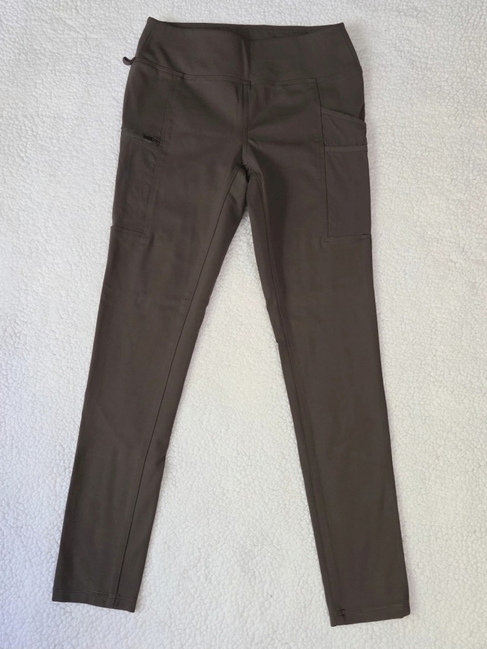 Carhartt Force Utility Leggings Cargo Fitted Pants Green